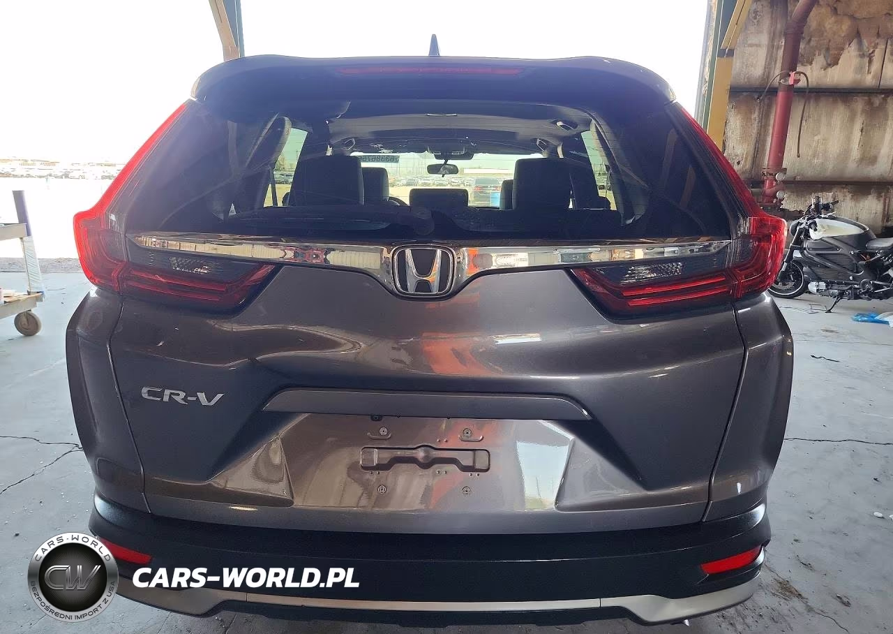 2020 Honda Cr-V 2Wd Ex VIN:2HKRW1H5XLH425132 - 6