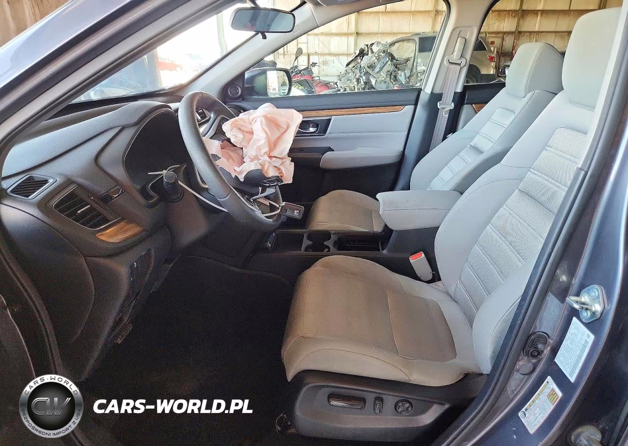 2020 Honda Cr-V 2Wd Ex VIN:2HKRW1H5XLH425132 - 7
