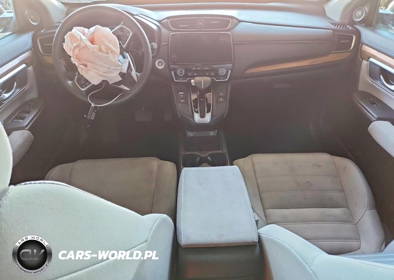 2020 Honda Cr-V 2Wd Ex VIN:2HKRW1H5XLH425132 - 8