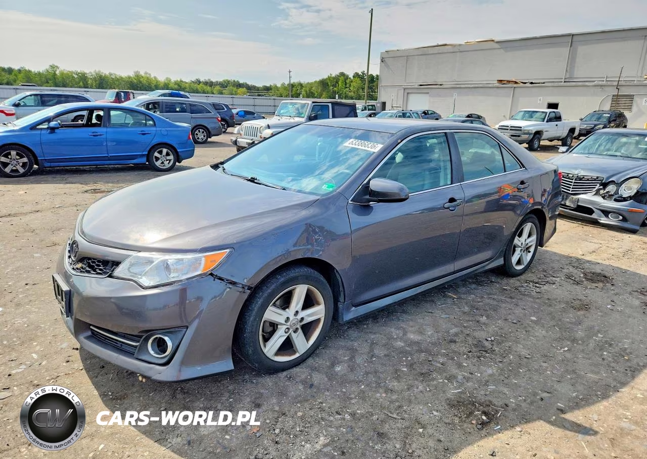 2013 Toyota Camry Se