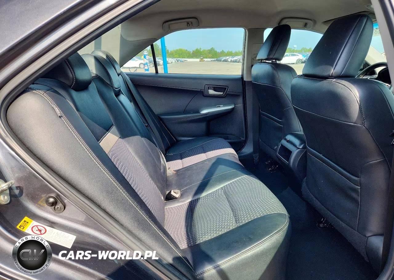 2013 Toyota Camry Se VIN:4T1BF1FK2DU210695 - 10