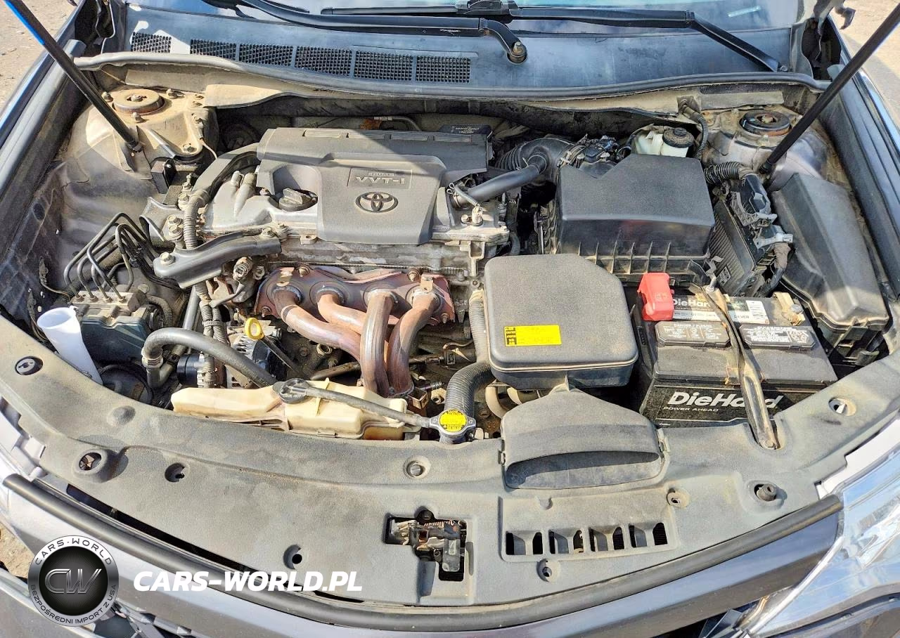 2013 Toyota Camry Se VIN:4T1BF1FK2DU210695 - 11