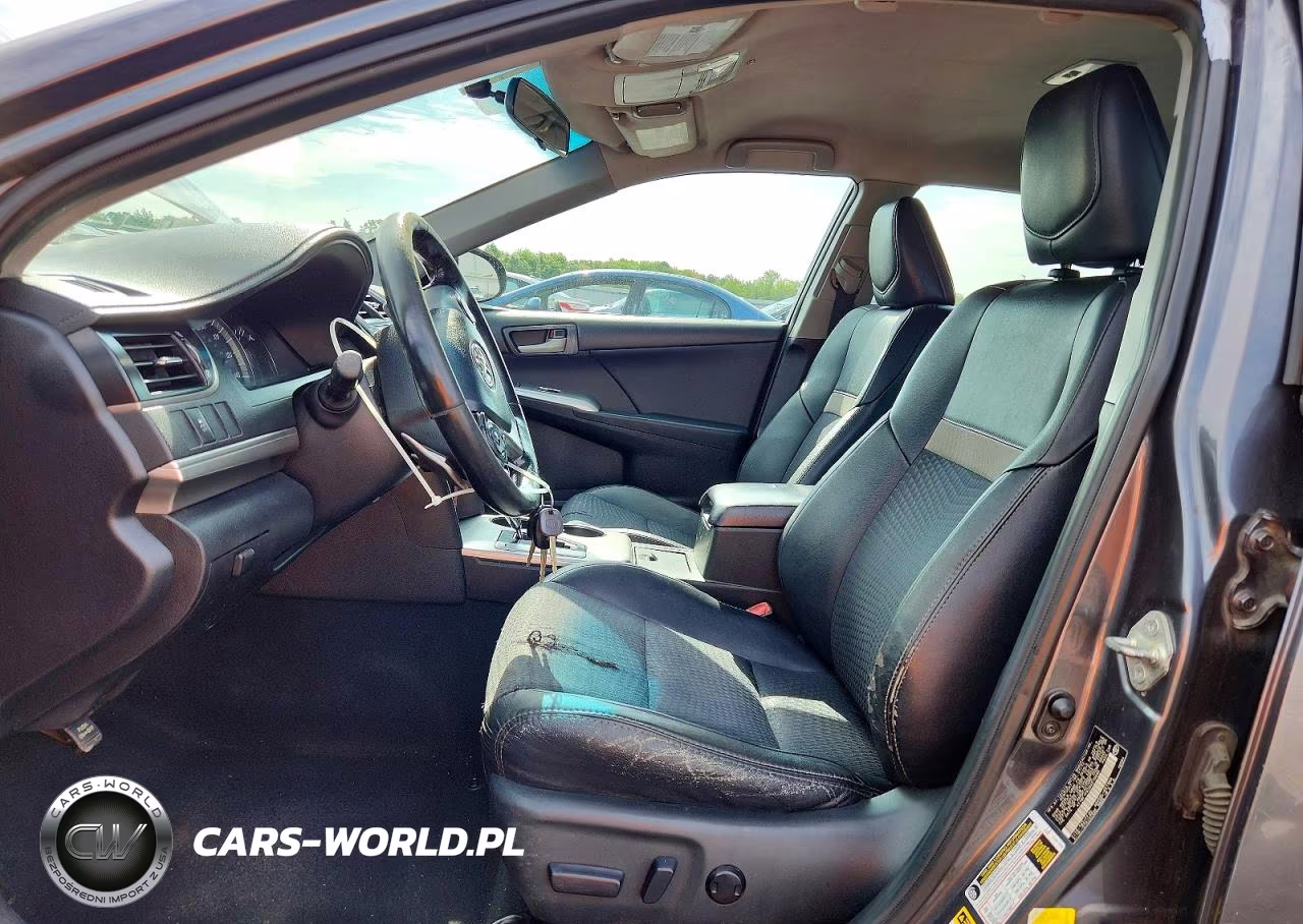 2013 Toyota Camry Se VIN:4T1BF1FK2DU210695 - 7