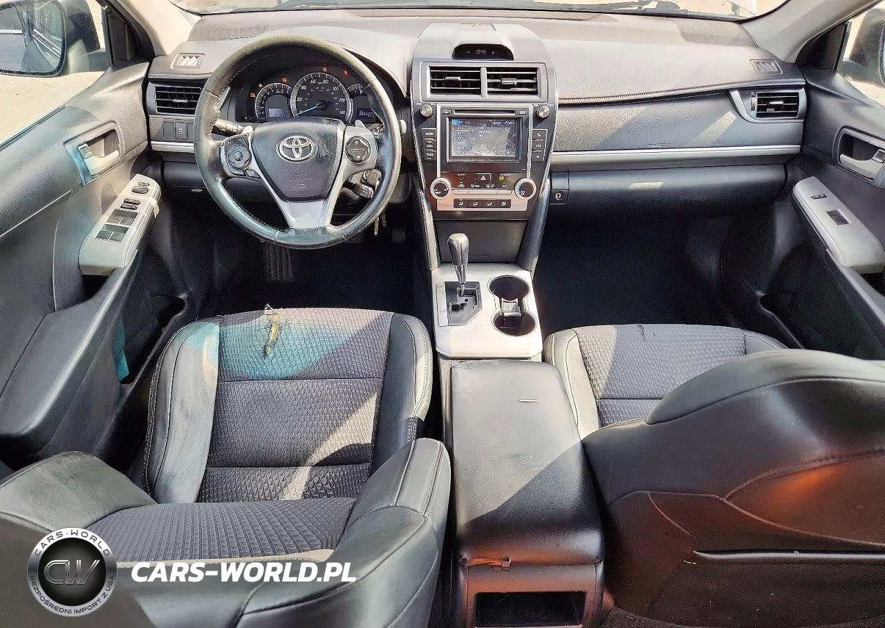 2013 Toyota Camry Se VIN:4T1BF1FK2DU210695 - 8