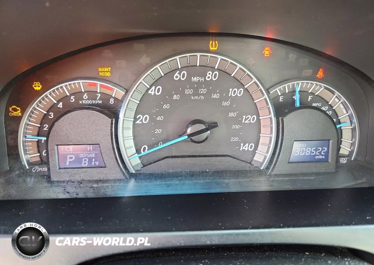 2013 Toyota Camry Se VIN:4T1BF1FK2DU210695 - 9