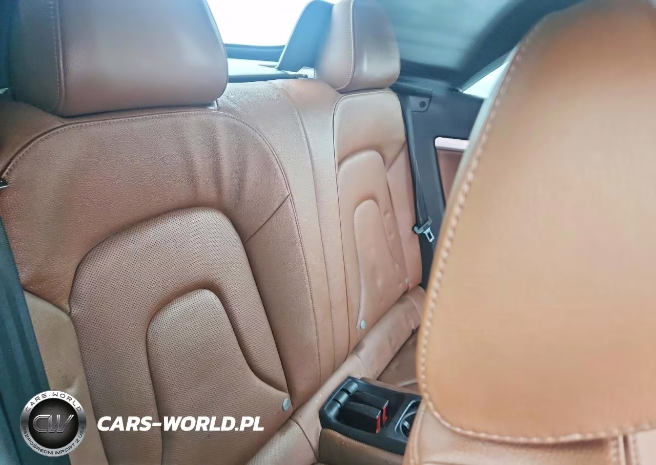 2010 Audi A5 Premium Plus VIN:WAULFAFH2AN018273 - 10