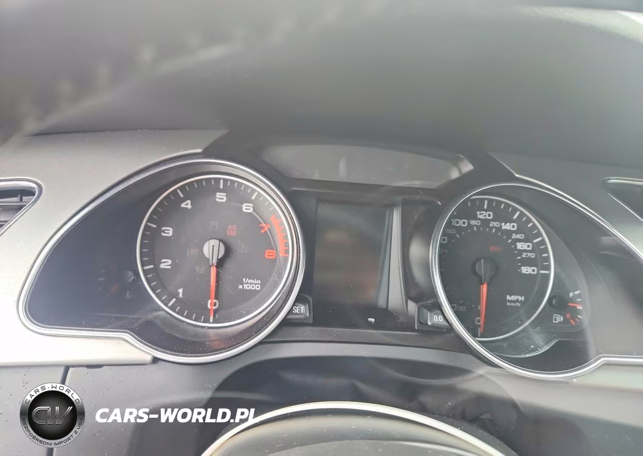 2010 Audi A5 Premium Plus VIN:WAULFAFH2AN018273 - 9