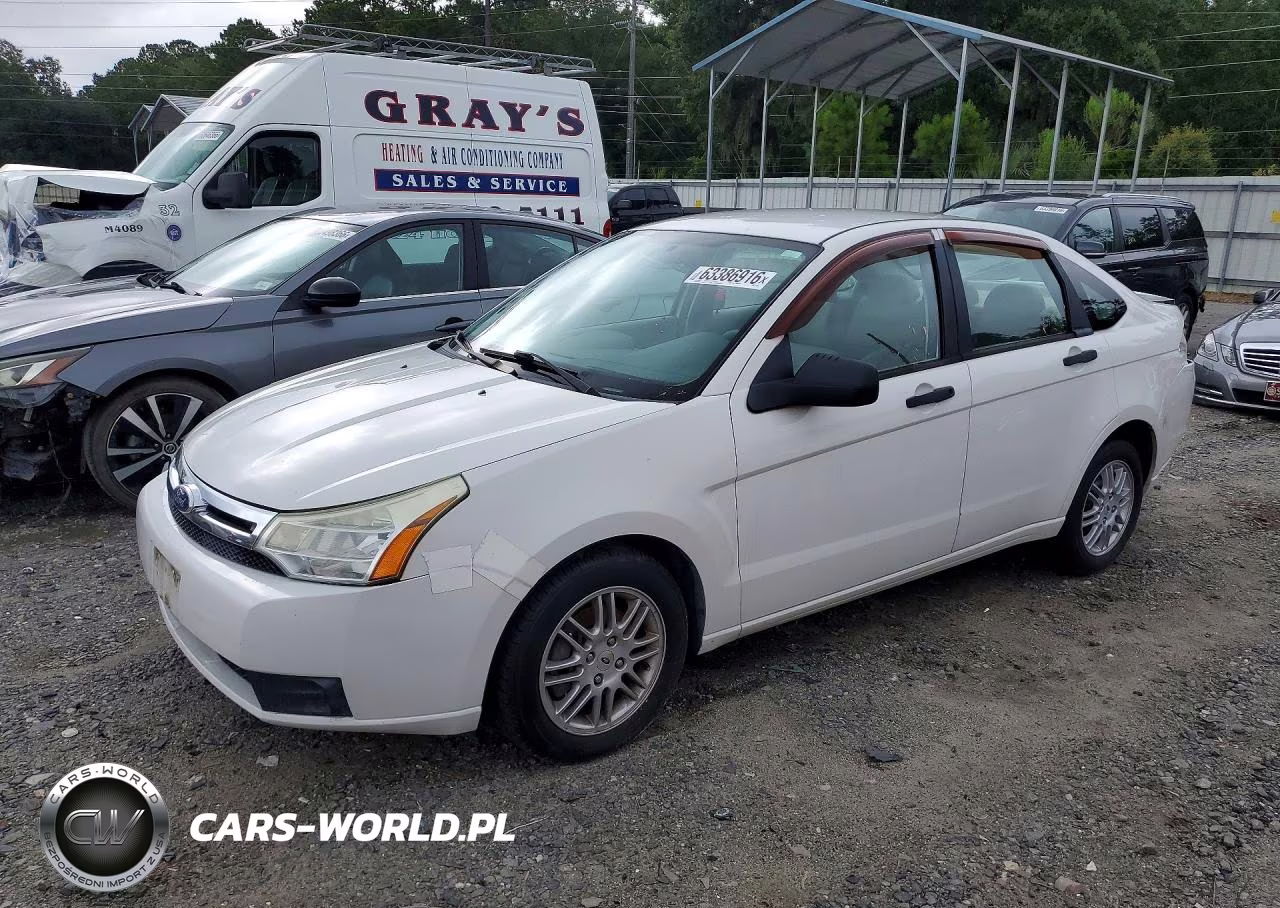 2011 Ford Focus Se