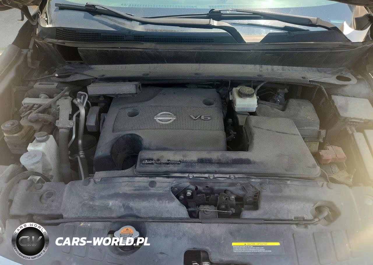 2014 Nissan Pathfinder S VIN:5N1AR2MM3EC687477 - 12