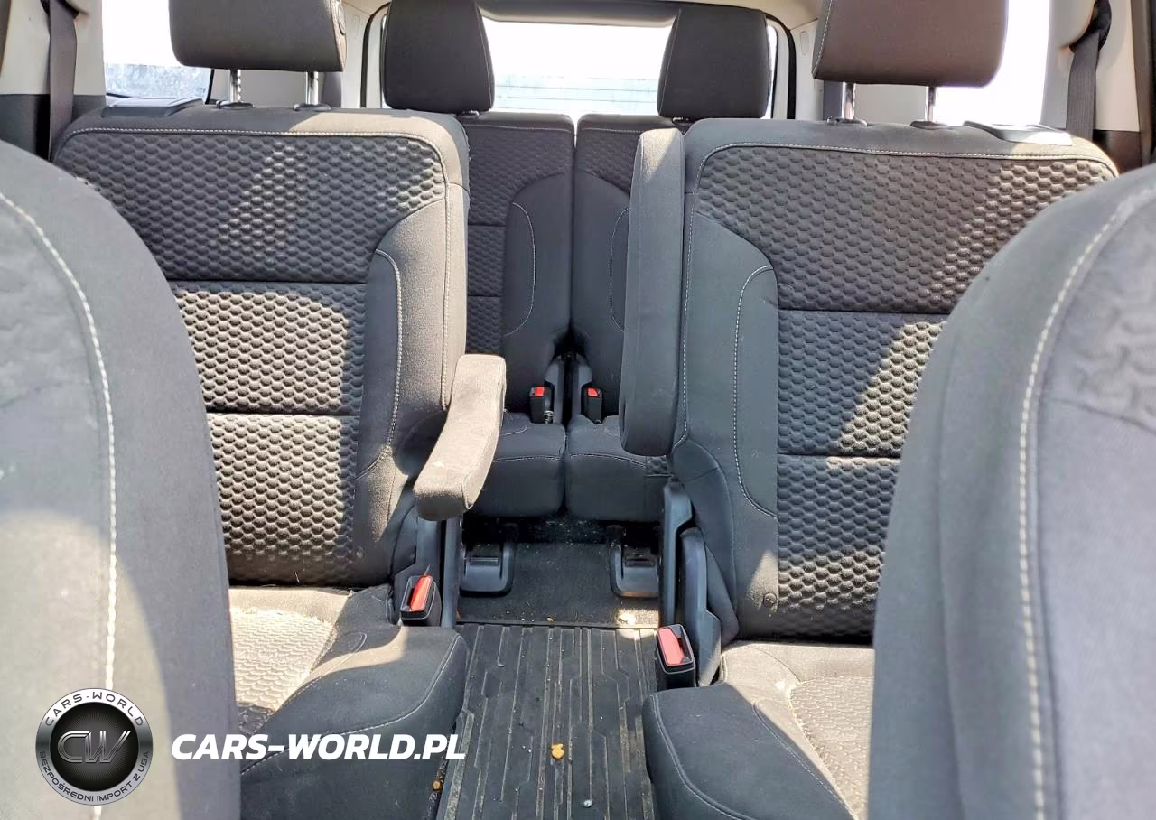 2017 GMC Acadia Sle VIN:1GKKNLLS8HZ212472 - 10