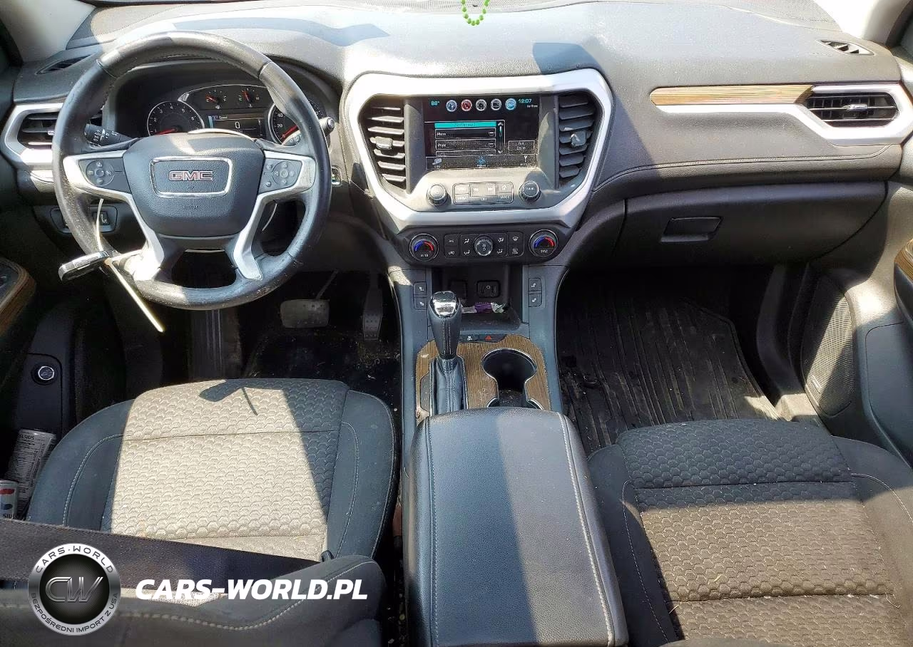 2017 GMC Acadia Sle VIN:1GKKNLLS8HZ212472 - 8