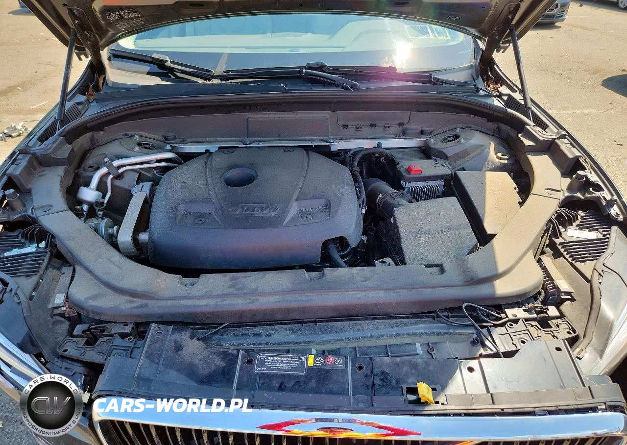 2019 Volvo Xc60 T5 VIN:LYV102RK7KB327571 - 12