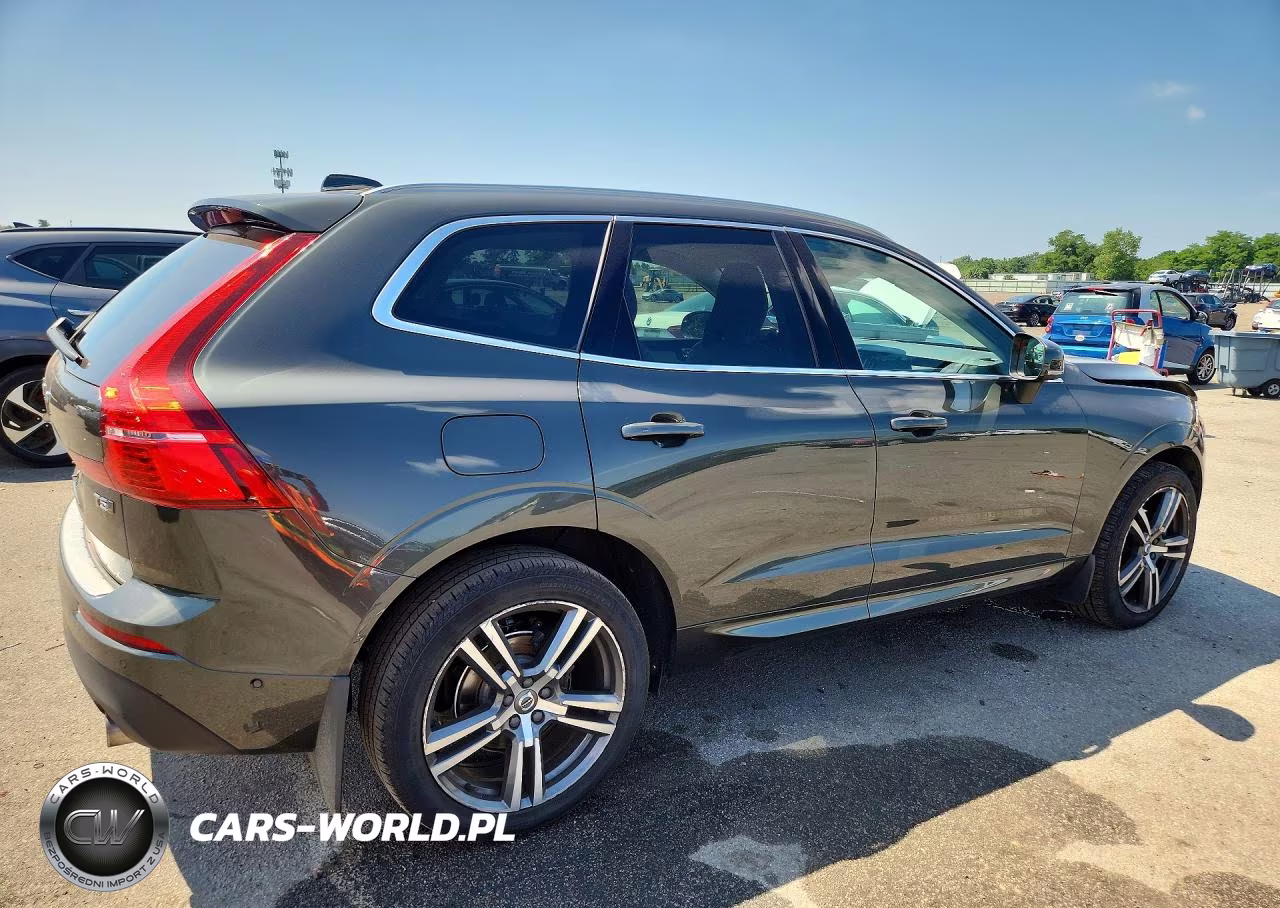 2019 Volvo Xc60 T5 VIN:LYV102RK7KB327571 - 3