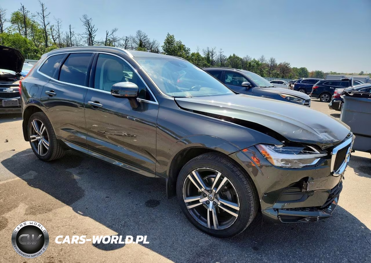 2019 Volvo Xc60 T5 VIN:LYV102RK7KB327571 - 4