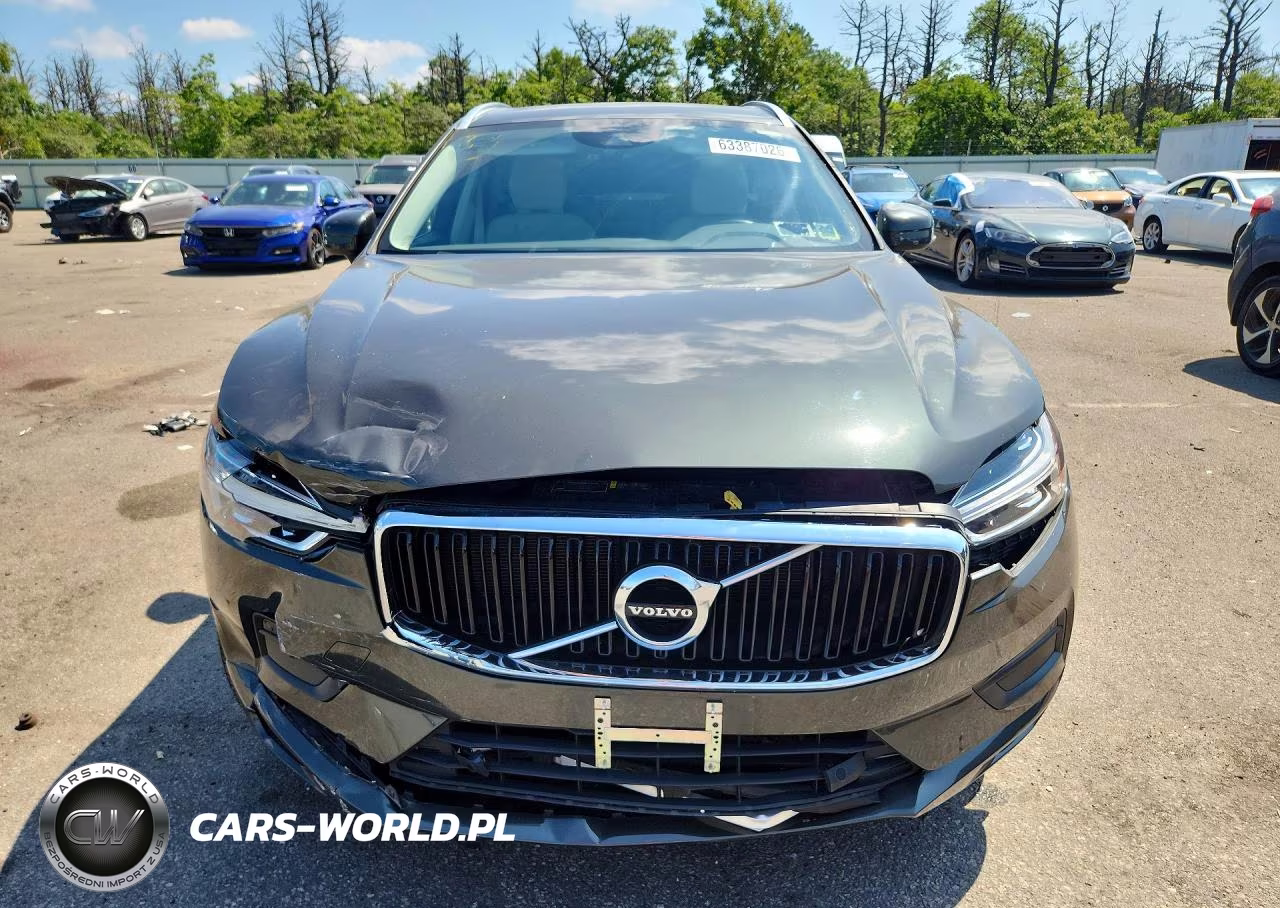 2019 Volvo Xc60 T5 VIN:LYV102RK7KB327571 - 5