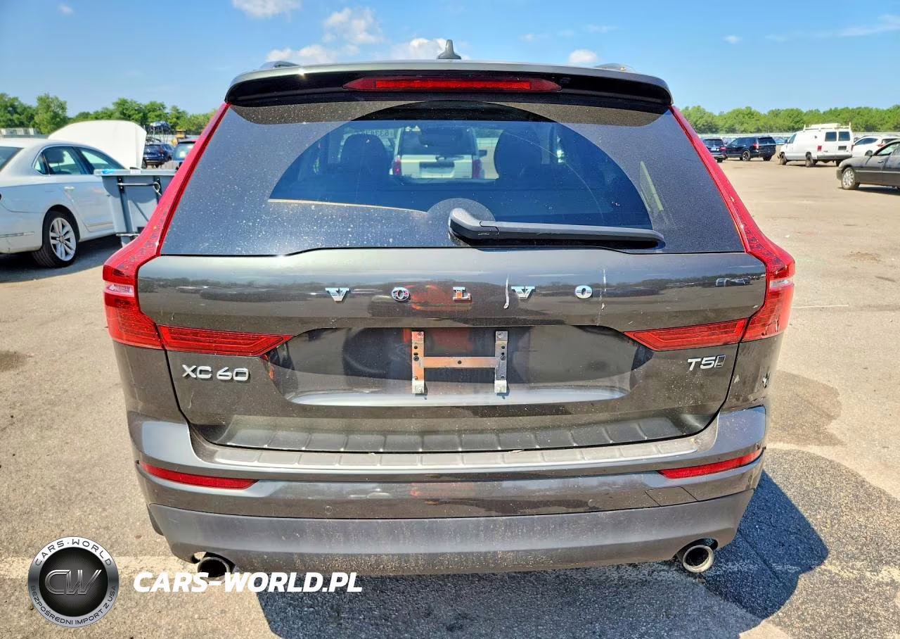 2019 Volvo Xc60 T5 VIN:LYV102RK7KB327571 - 6