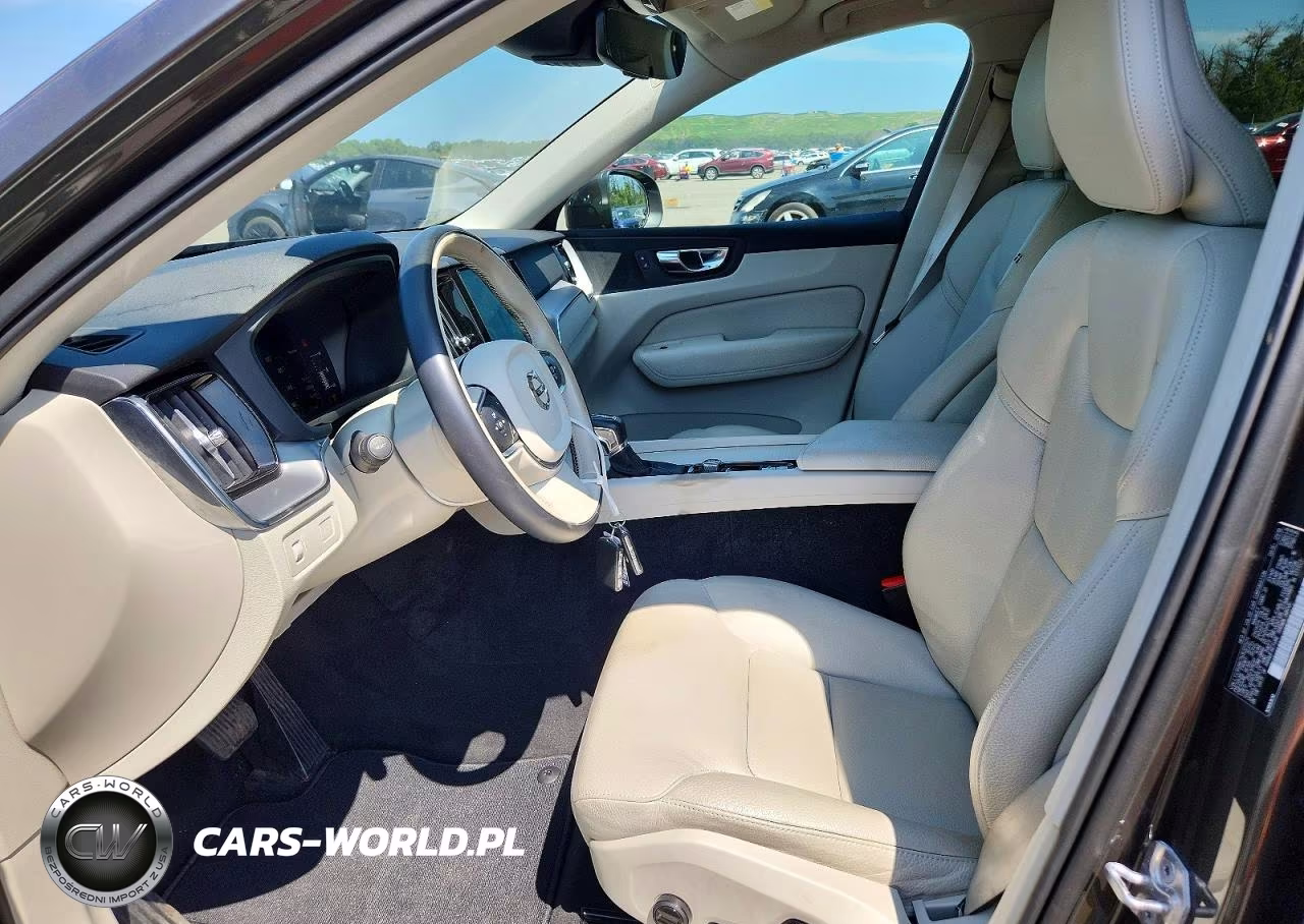2019 Volvo Xc60 T5 VIN:LYV102RK7KB327571 - 7