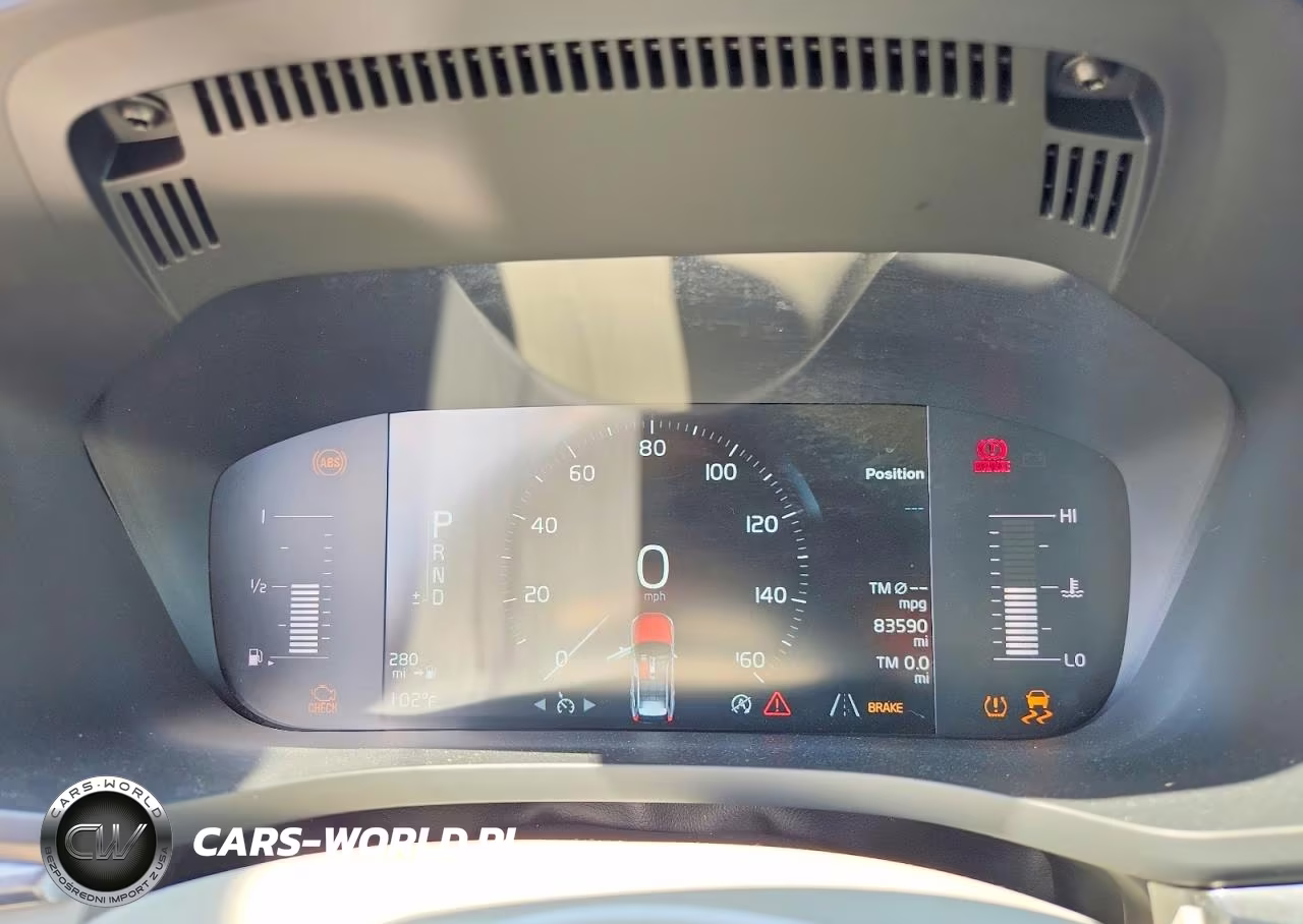 2019 Volvo Xc60 T5 VIN:LYV102RK7KB327571 - 9