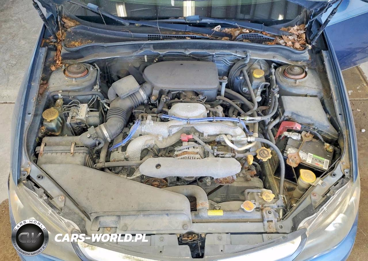 2010 Subaru Impreza 2.5I VIN:JF1GE6A6XAH507860 - 11