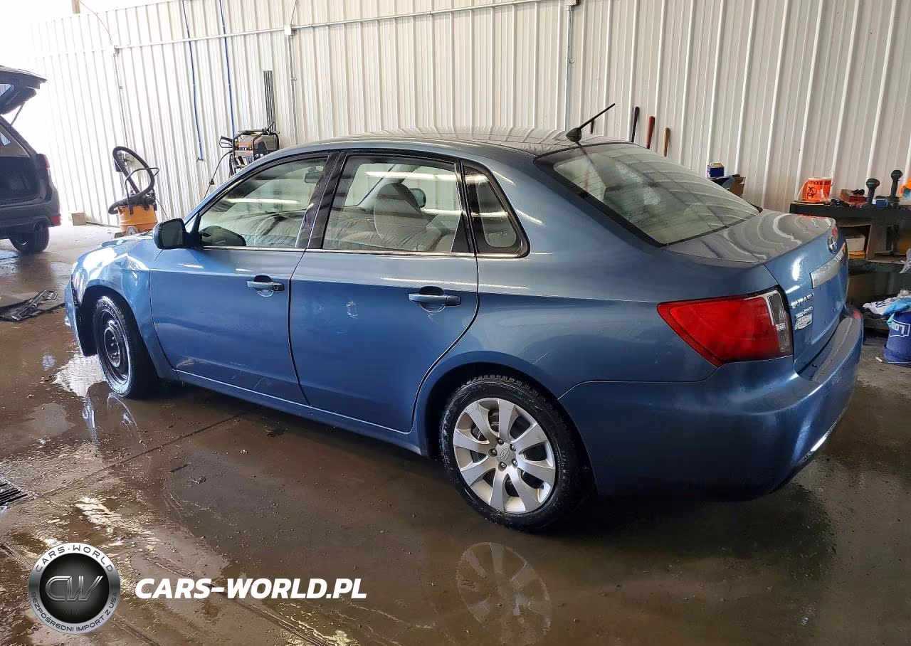 2010 Subaru Impreza 2.5I VIN:JF1GE6A6XAH507860 - 2