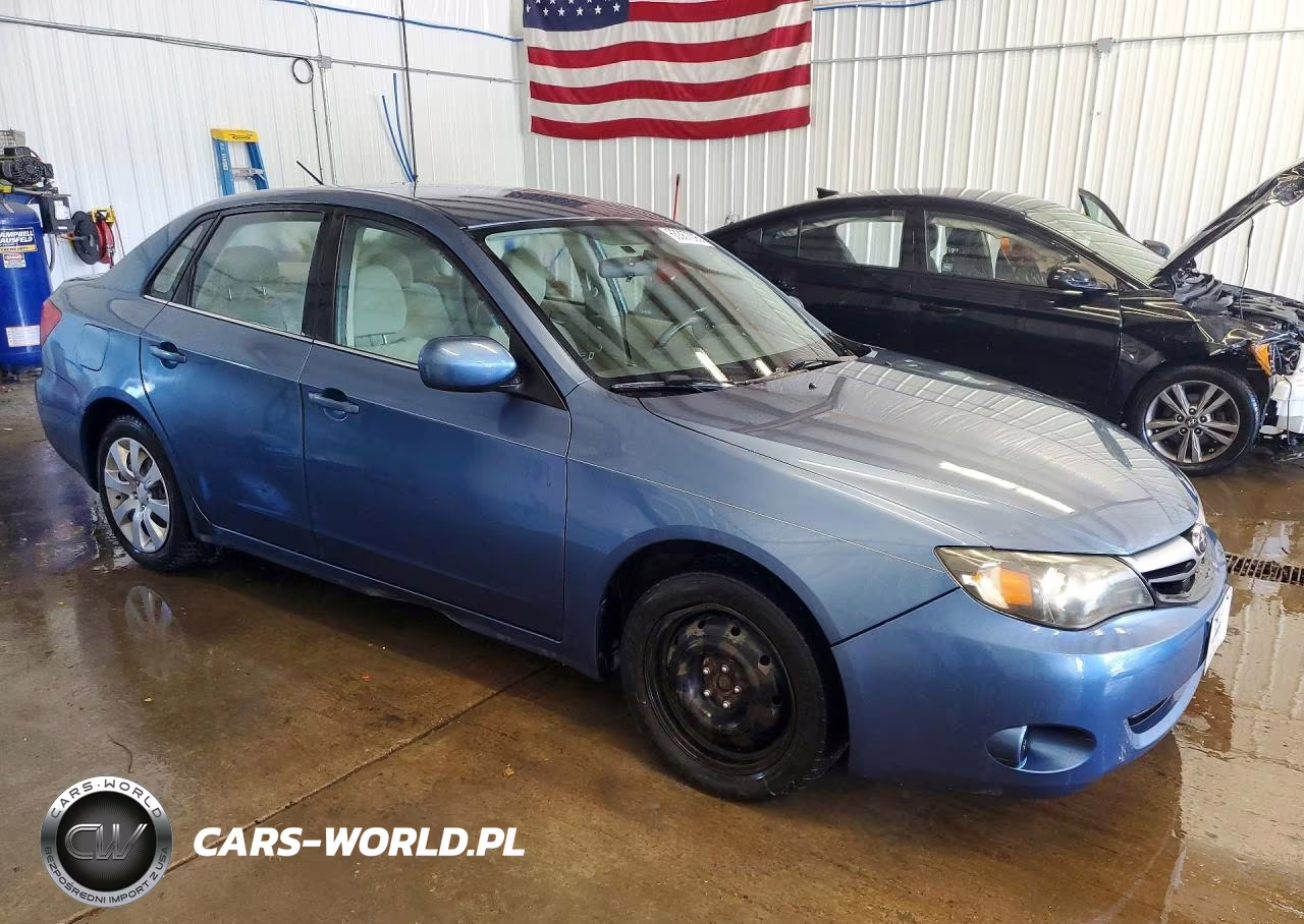 2010 Subaru Impreza 2.5I VIN:JF1GE6A6XAH507860 - 4