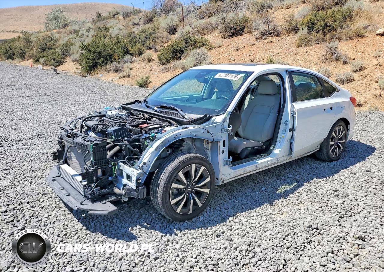 2023 Honda Civic Ex – zdjęcie 1 z 13