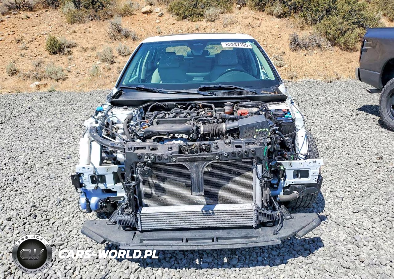 2023 Honda Civic Ex VIN:2HGFE1F73PH312777 - 5