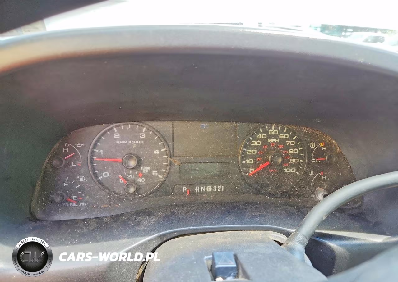 2007 Ford F450 Super Duty Flatbed Truck VIN:1FDXW46P67EB09158 - 9