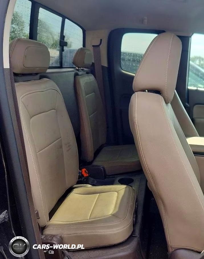 2016 GMC Canyon Slt VIN:1GTH5DE36G1300676 - 10