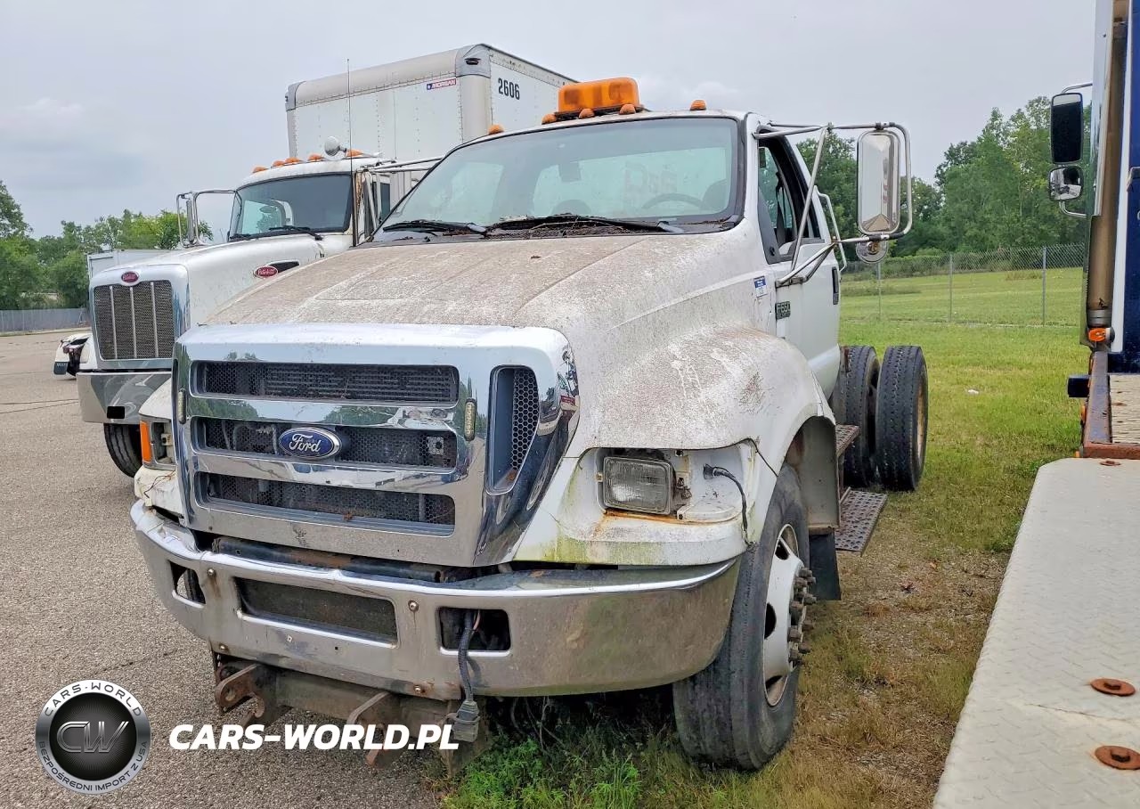 2006 Ford F650 Super Duty