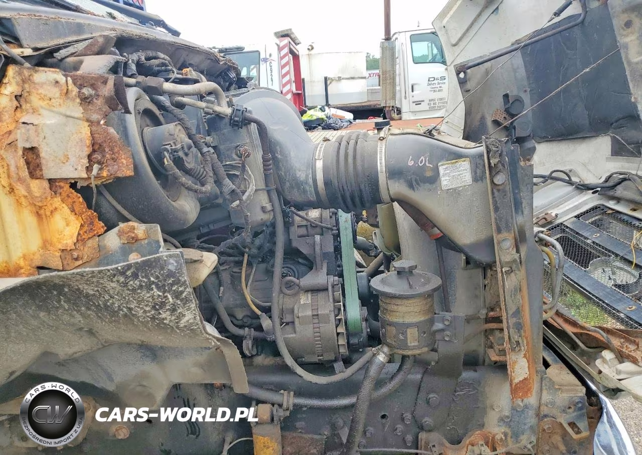 2006 Ford F650 Super Duty VIN:3FRNF65Z56V356994 - 12