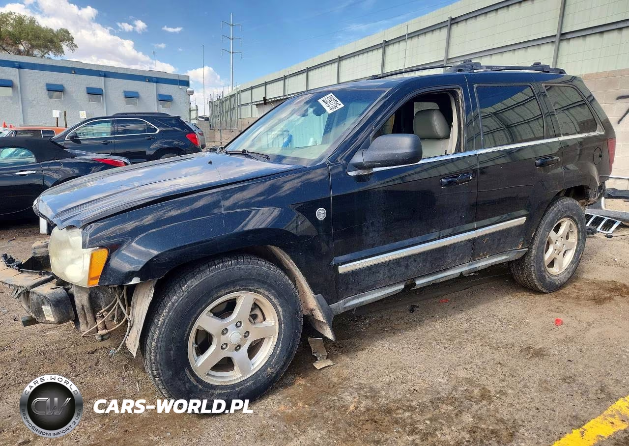 2007 Jeep Grand Cherokee Limited