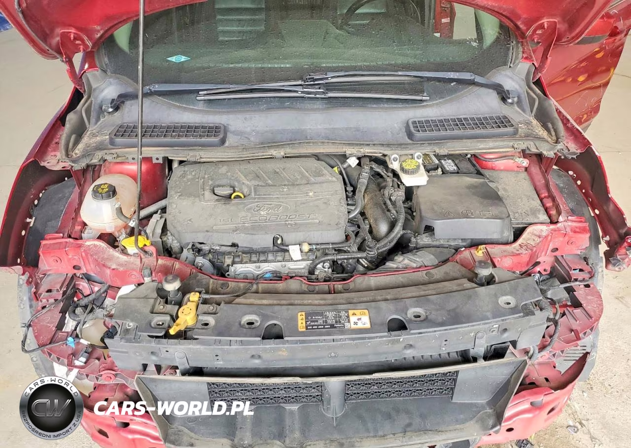 2018 Ford Escape Sel VIN:1FMCU9HD0JUD02651 - 12