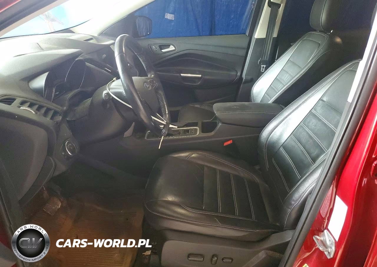 2018 Ford Escape Sel VIN:1FMCU9HD0JUD02651 - 7