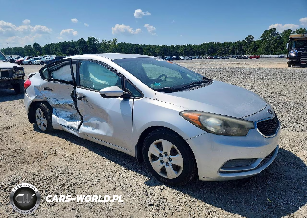 2015 Kia Forte VIN:KNAFK4A67F5365928 - 4