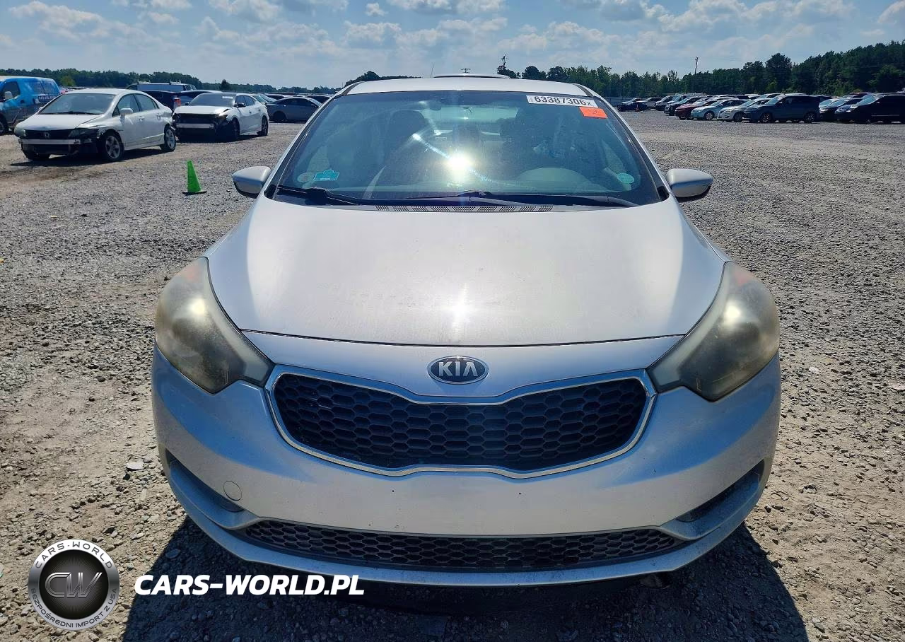 2015 Kia Forte VIN:KNAFK4A67F5365928 - 5