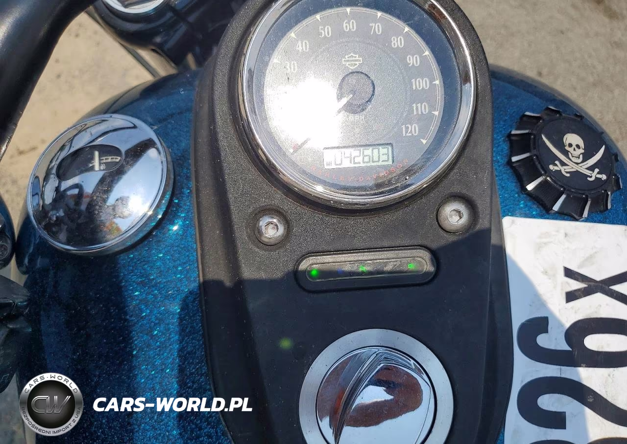 2016 Harley-Davidson Fxdb Dyna Street Bob VIN:1HD1GXM17GC305174 - 7