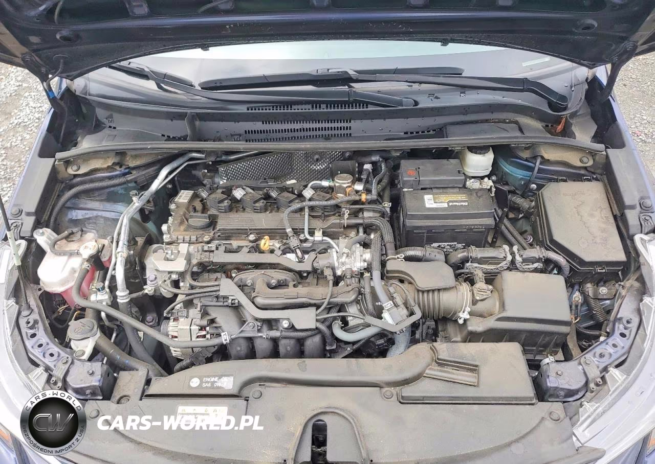 2023 Toyota Corolla Le VIN:5YFB4MDE9PP079548 - 11