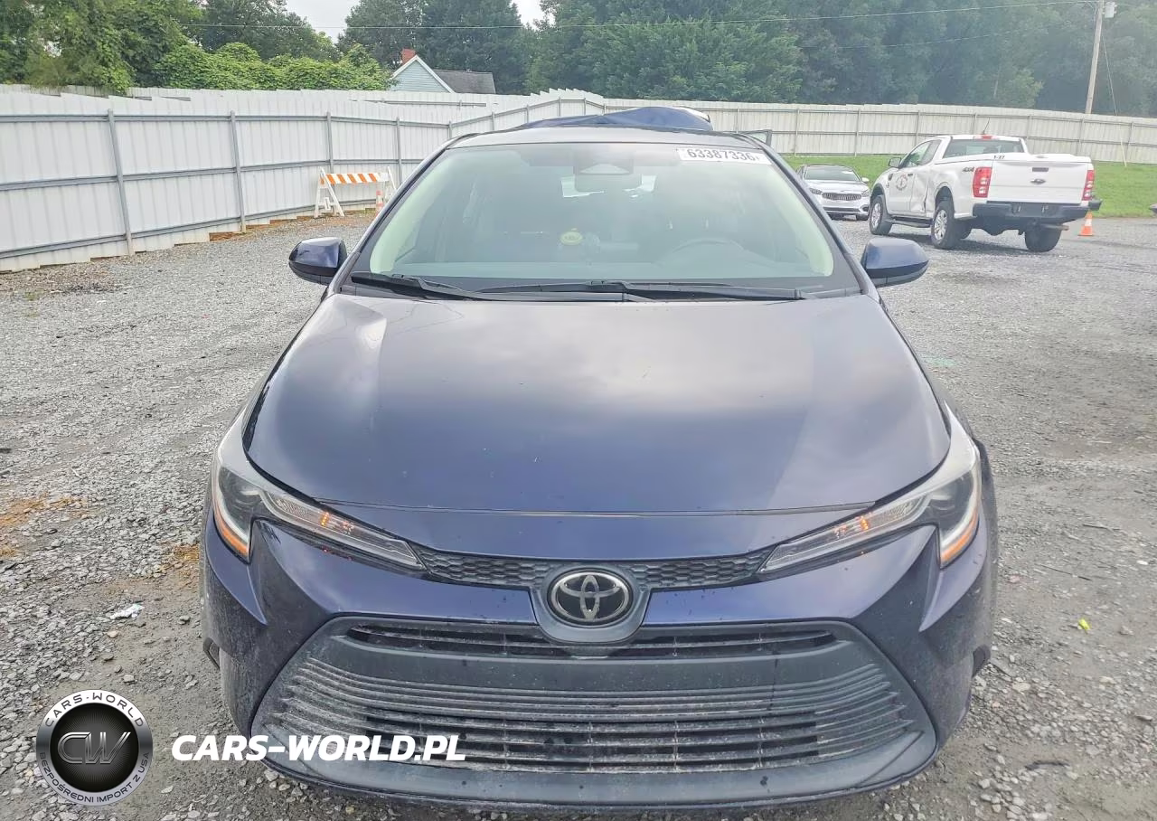 2023 Toyota Corolla Le VIN:5YFB4MDE9PP079548 - 5