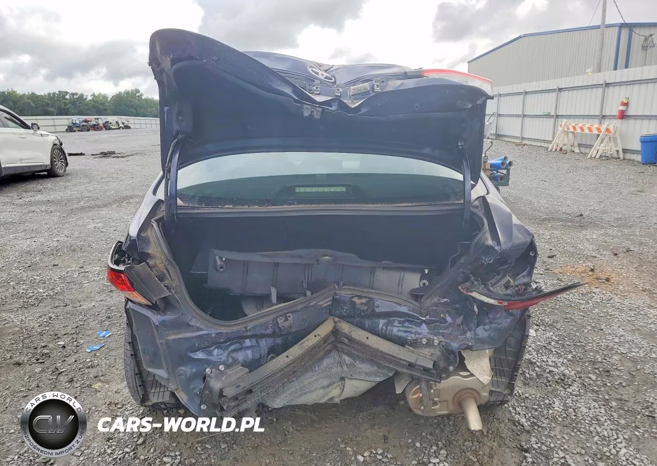 2023 Toyota Corolla Le VIN:5YFB4MDE9PP079548 - 6