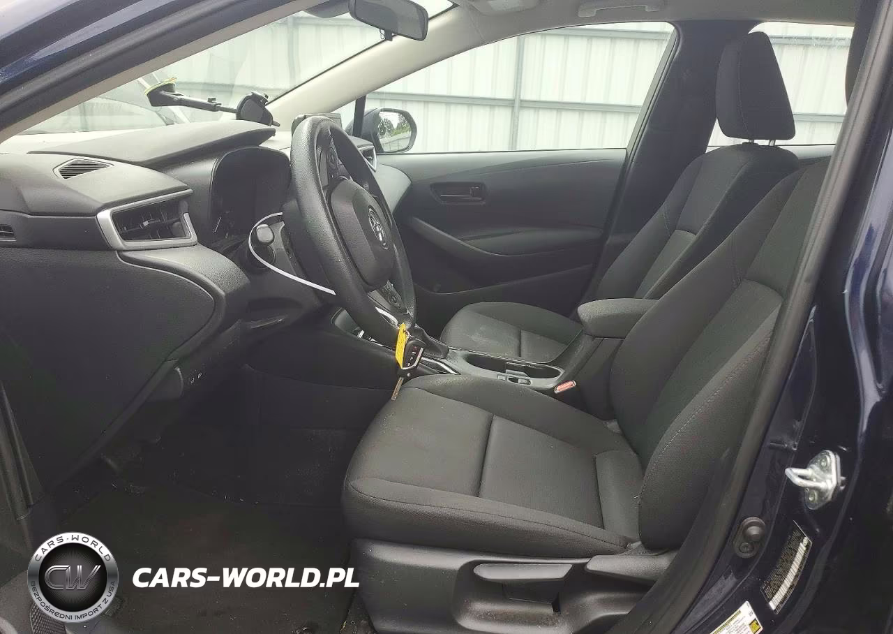 2023 Toyota Corolla Le VIN:5YFB4MDE9PP079548 - 7