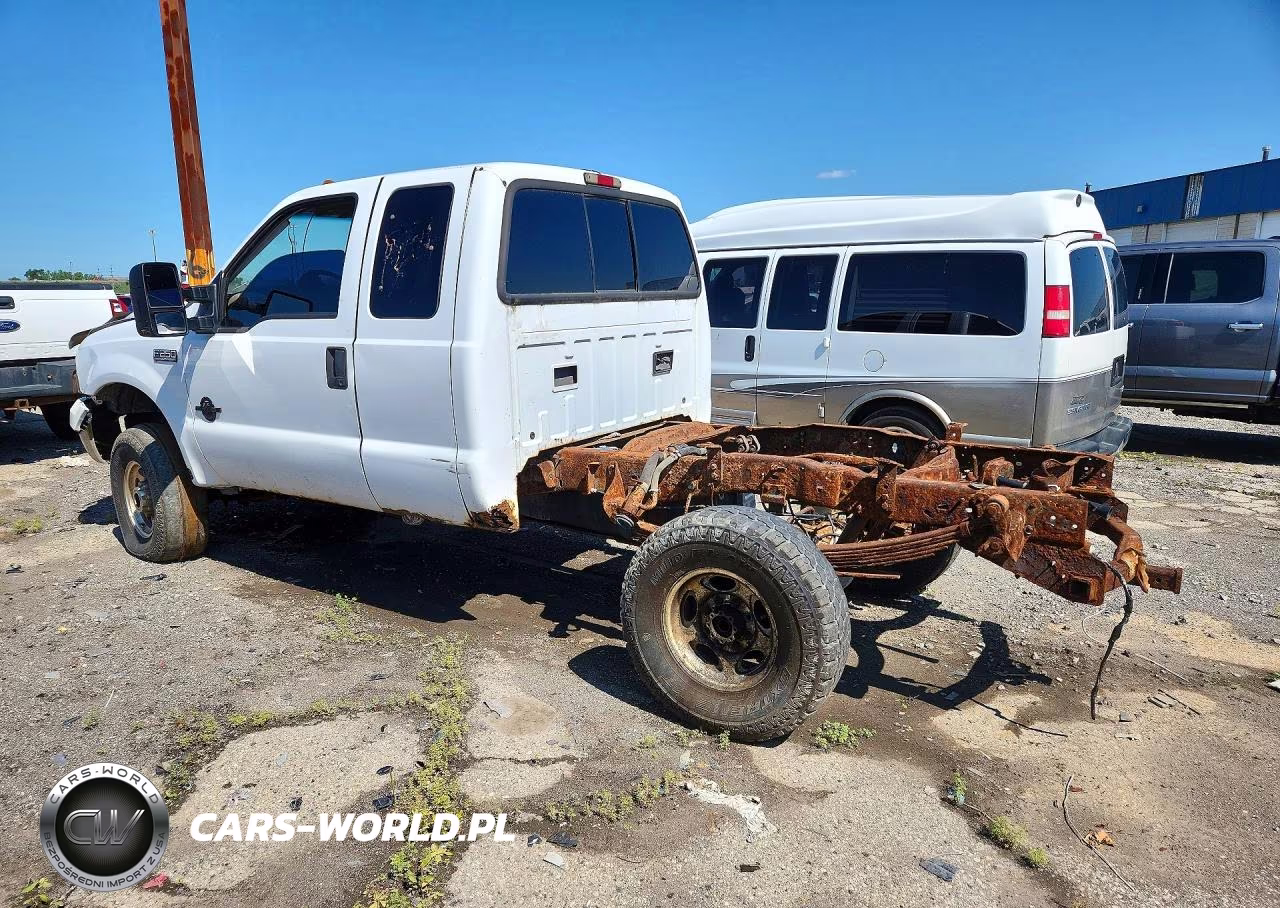2000 Ford F250 Super Duty VIN:1FTNX21F0YEB87772 - 2