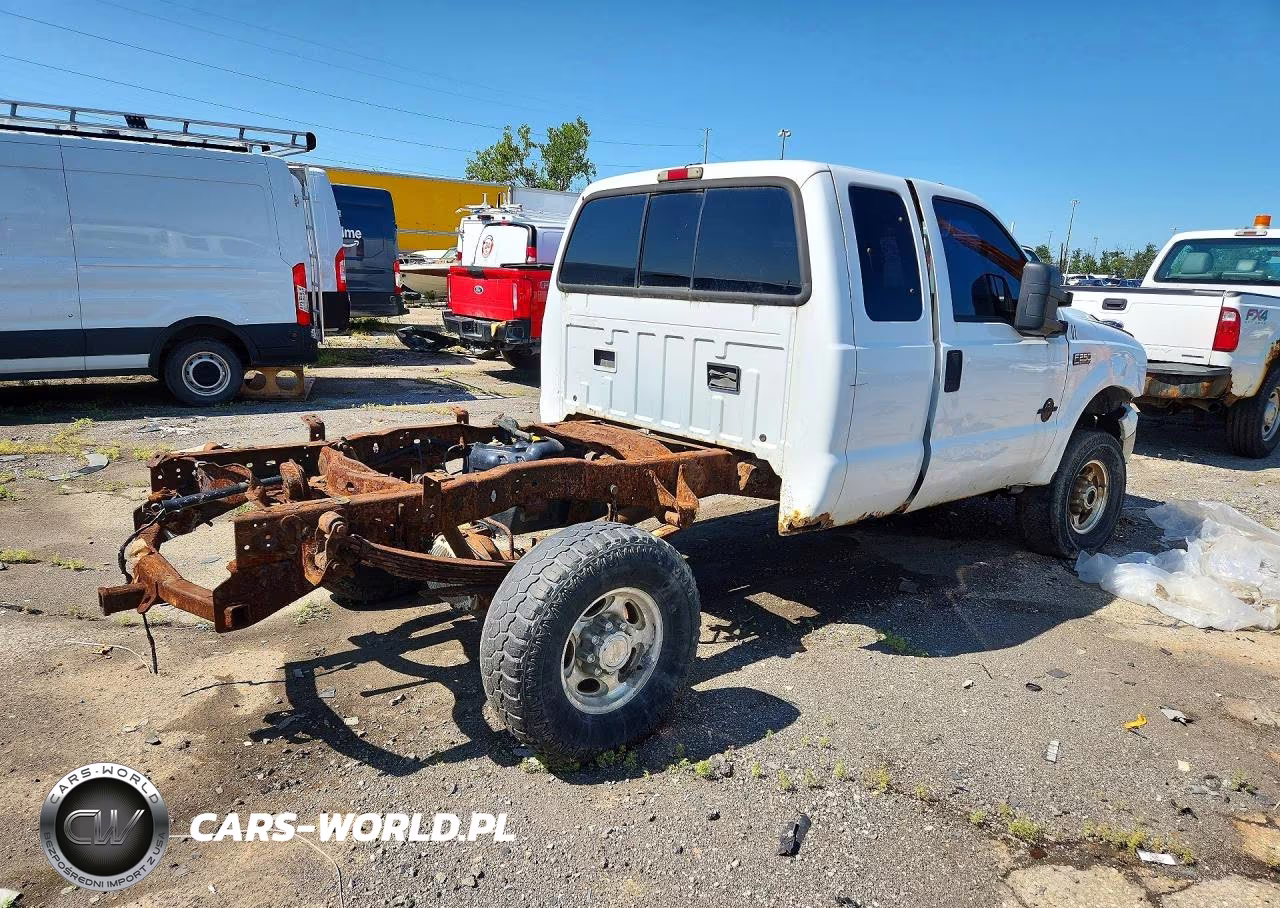 2000 Ford F250 Super Duty VIN:1FTNX21F0YEB87772 - 3