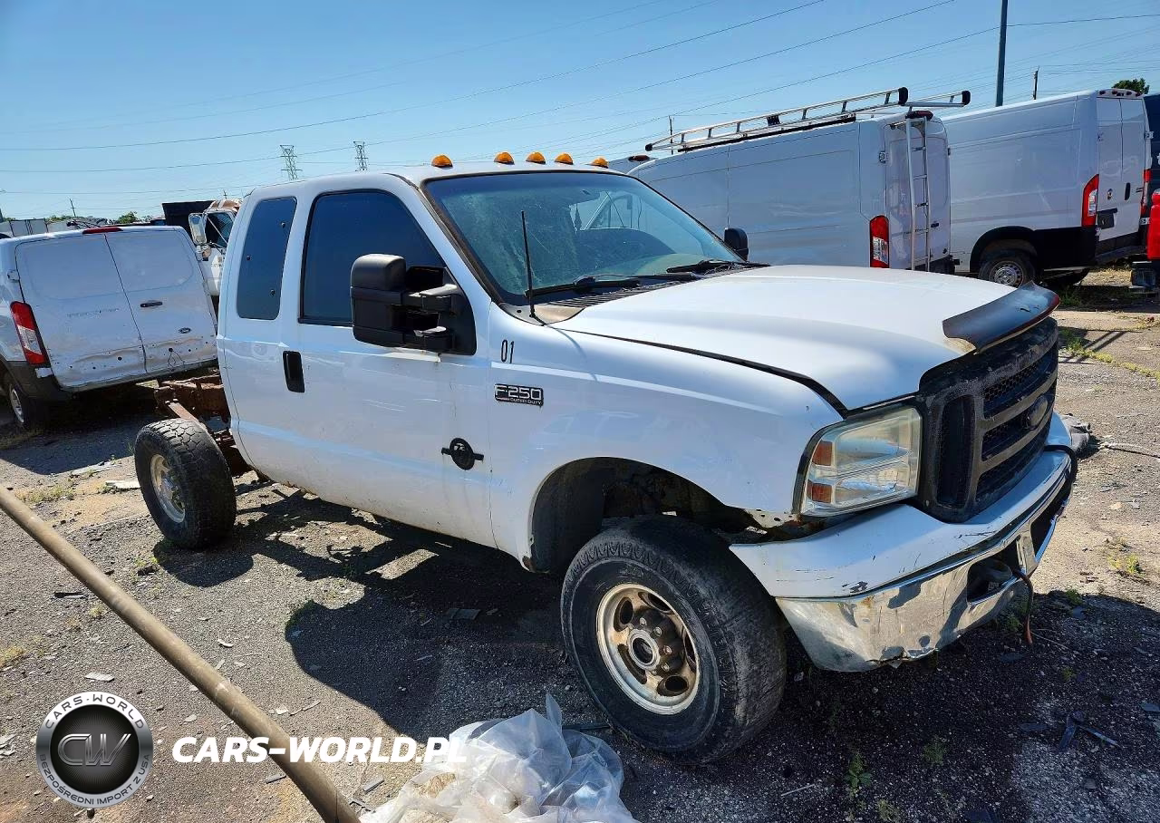 2000 Ford F250 Super Duty VIN:1FTNX21F0YEB87772 - 4