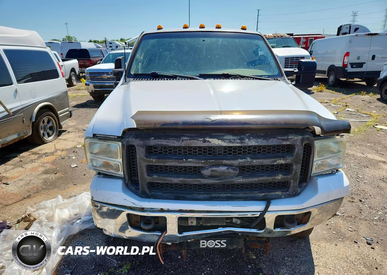 2000 Ford F250 Super Duty VIN:1FTNX21F0YEB87772 - 5