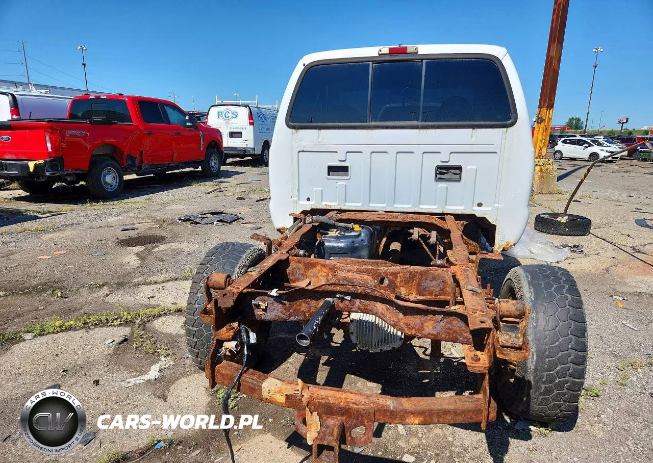 2000 Ford F250 Super Duty VIN:1FTNX21F0YEB87772 - 6