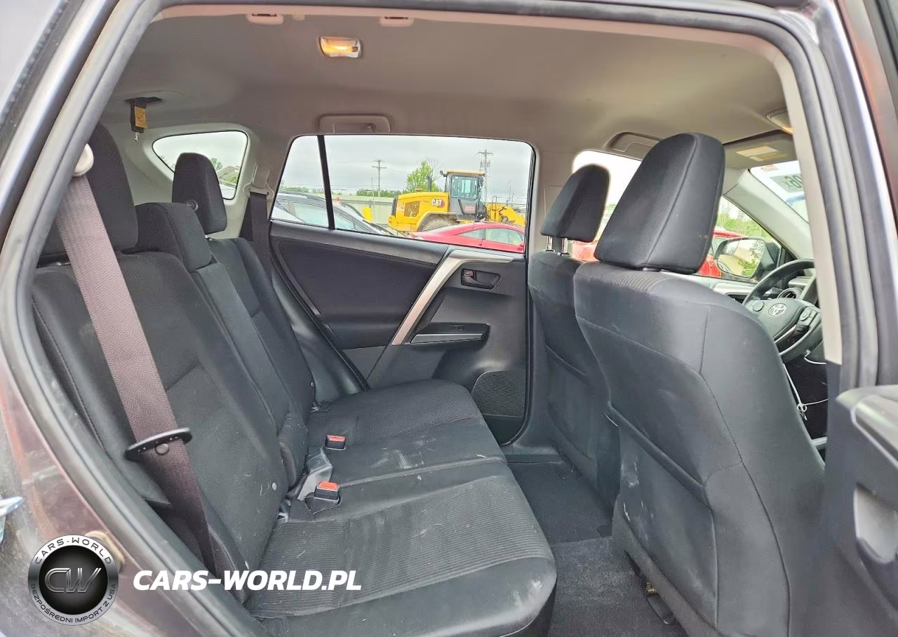 2018 Toyota Rav4 Le VIN:JTMBFREV5JJ720907 - 11