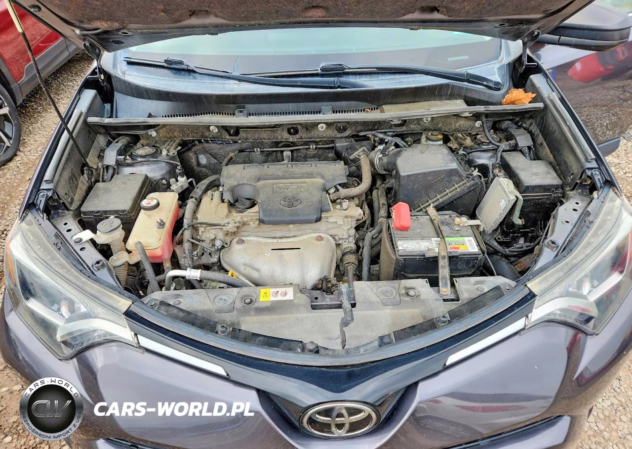 2018 Toyota Rav4 Le VIN:JTMBFREV5JJ720907 - 12