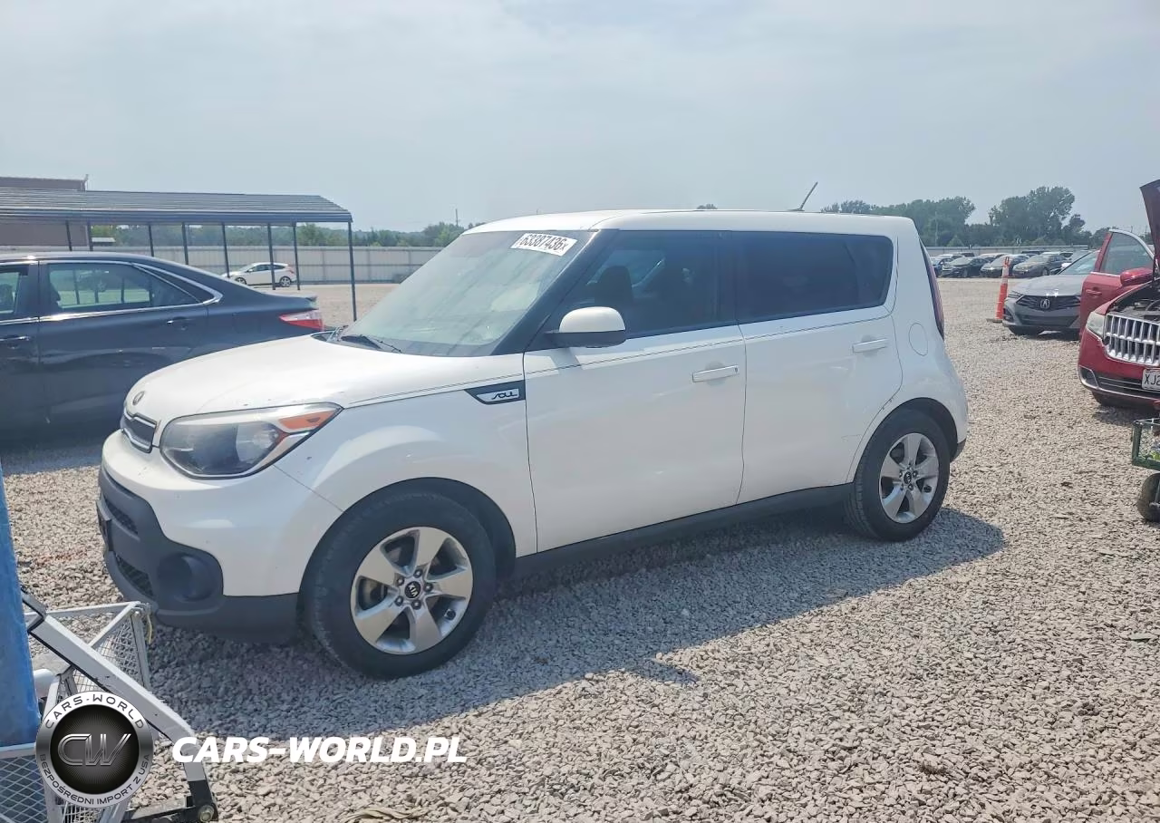 2017 Kia Soul Base – zdjęcie 1 z 12