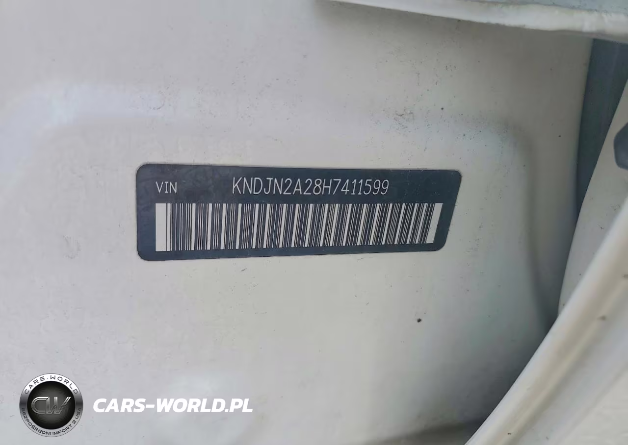 2017 Kia Soul Base VIN:KNDJN2A28H7411599 - 12